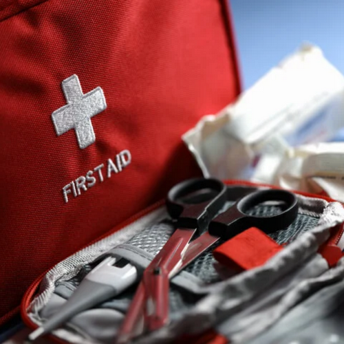 first aid