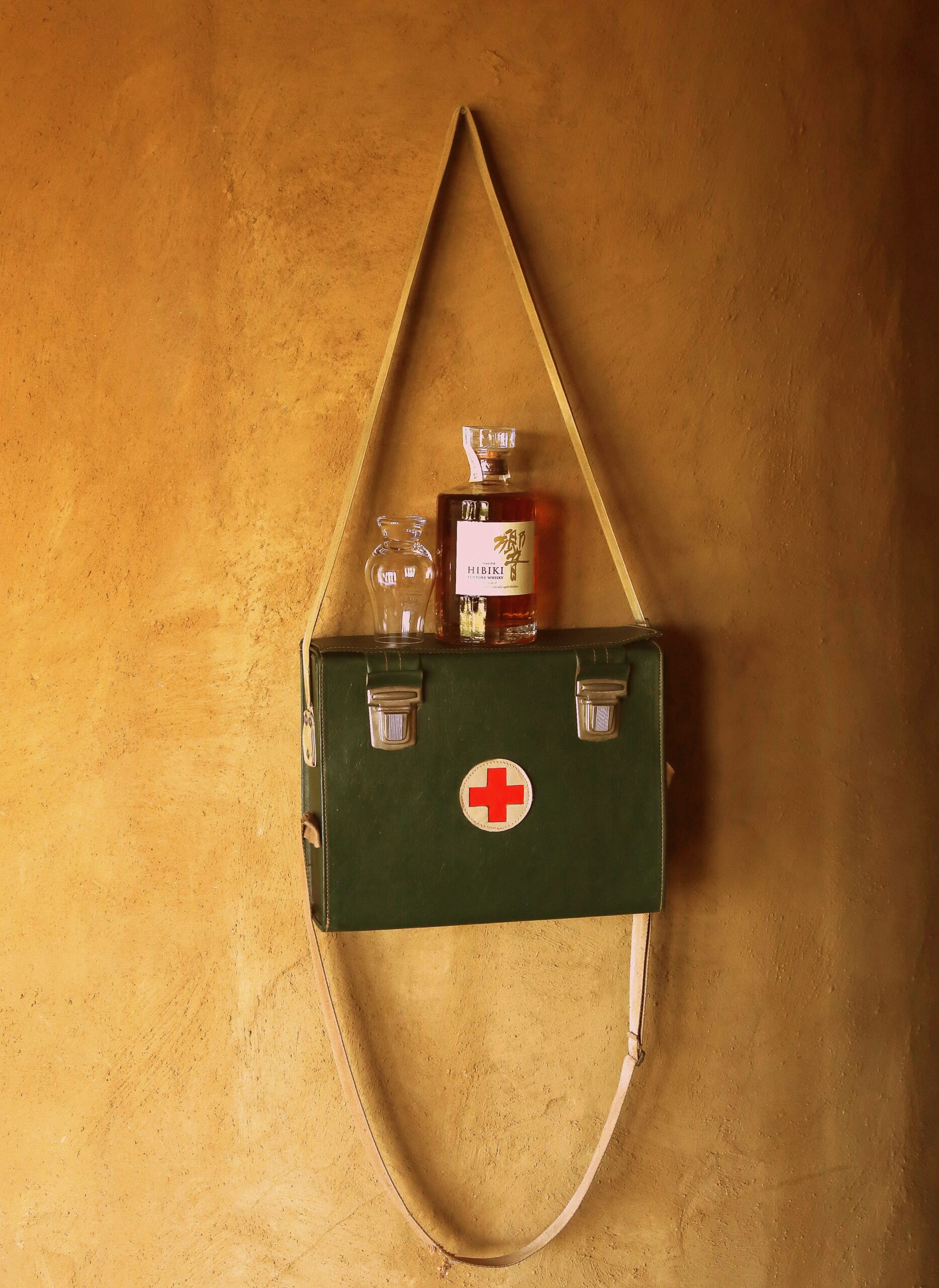 first aid equipment