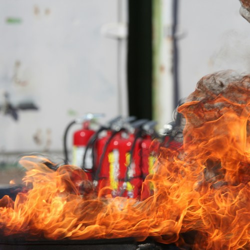 Fire Extinguishers