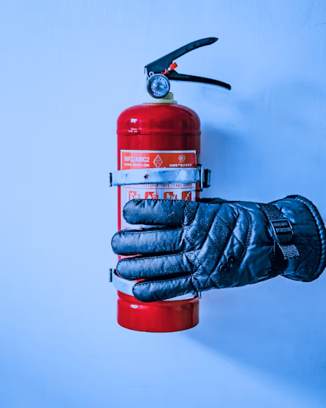 Fire Extinguishers