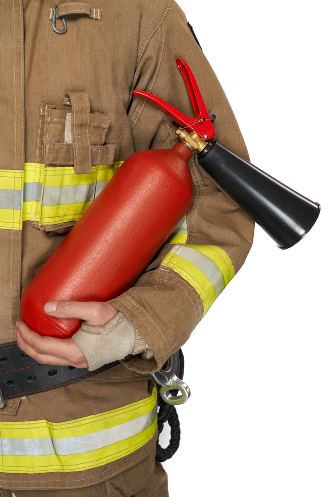 fire suppression equipment